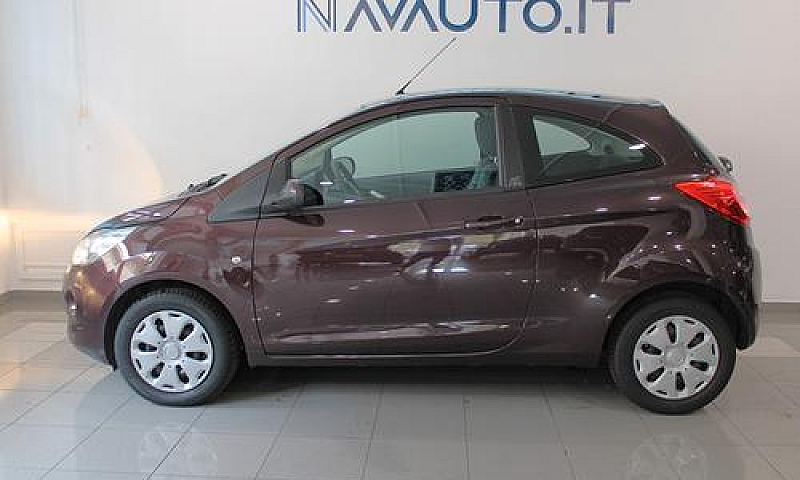 Ford Ka 1.2 Benz. Pl...