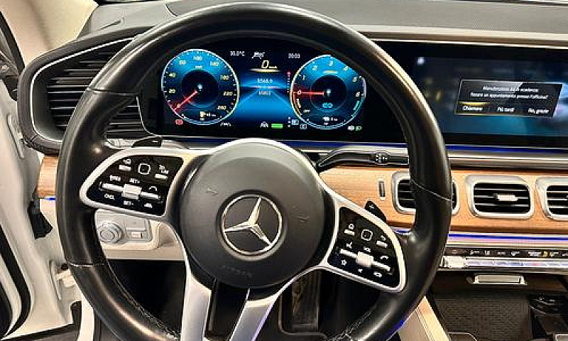 Mercedes-Benz Gle 35...