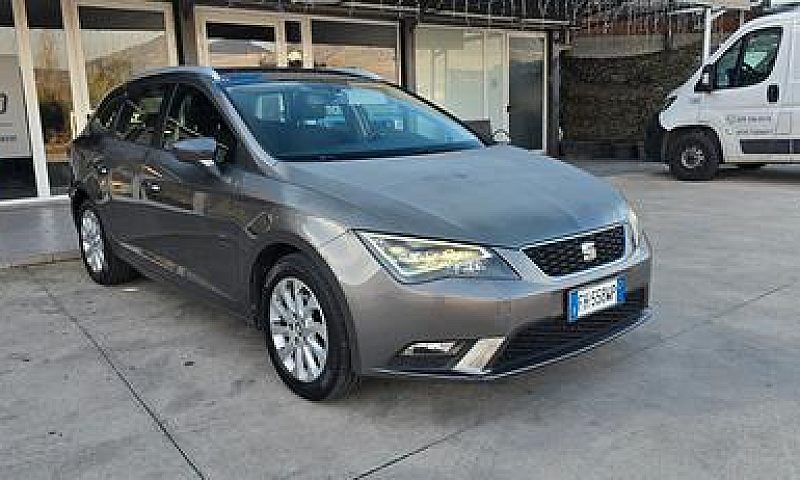 Seat Leon 1.6 Tdi 10...