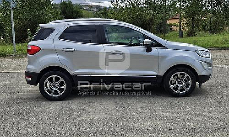Ford Ecosport 1.5 Ec...