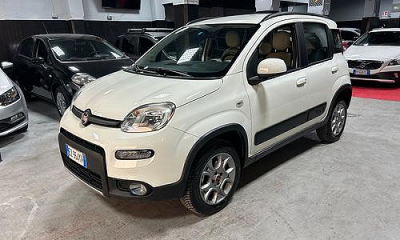 Fiat Panda 1.3 Mjt 7...