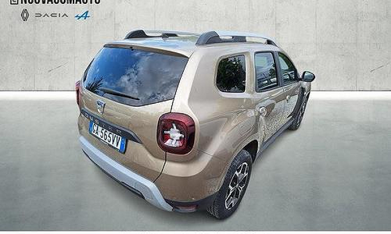 Dacia Duster 1.5 Blu...
