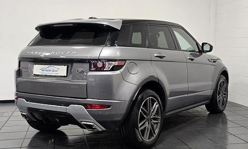 Land Rover Evoque 2....