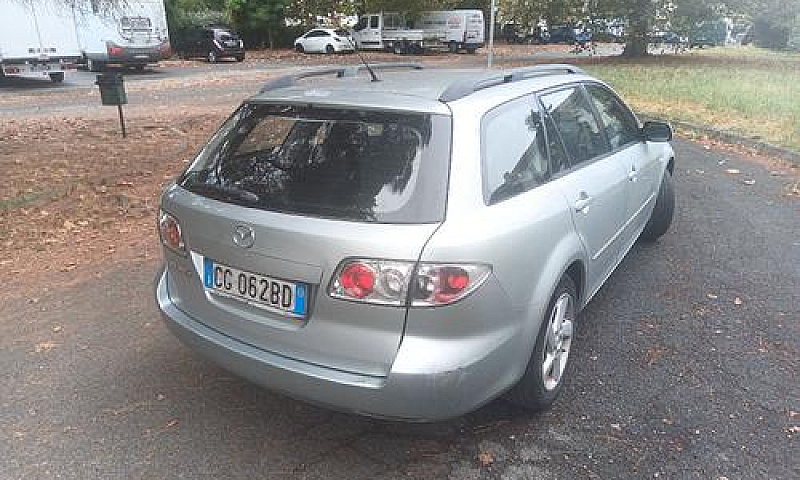 Mazda 6...