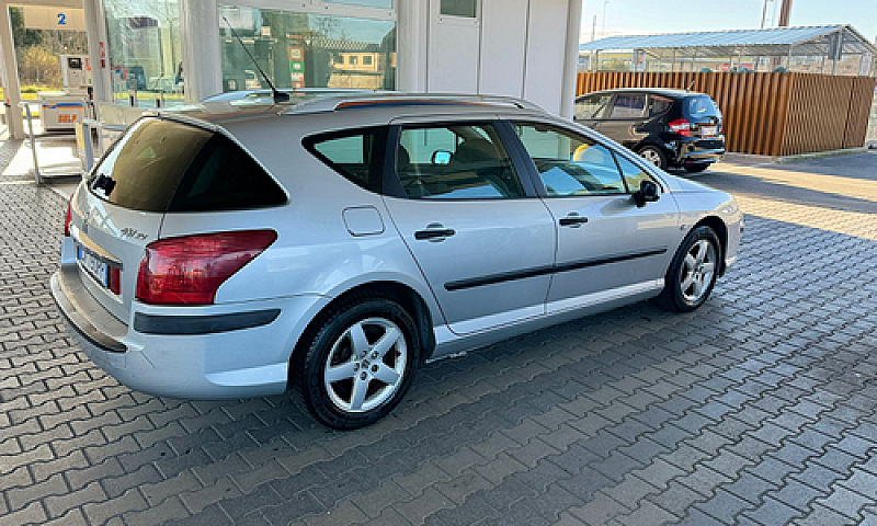 Peuogot 407 1.6 Dies...