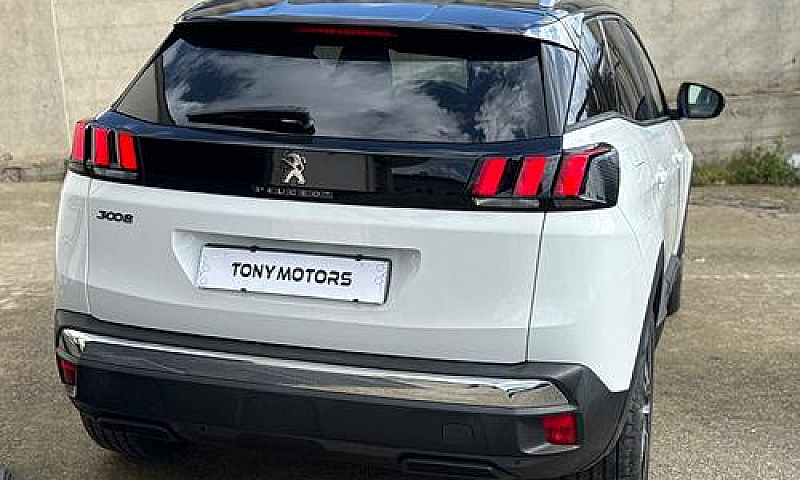 Peugeot 3008 Bluehdi...
