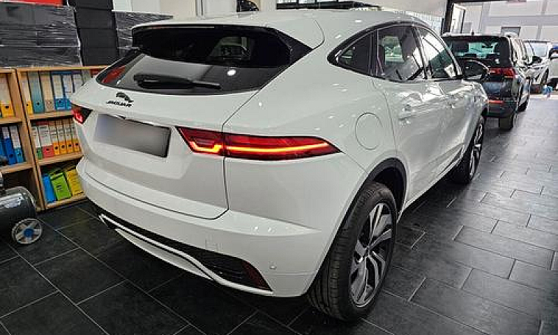 Jaguar E-Pace 2.0D I...