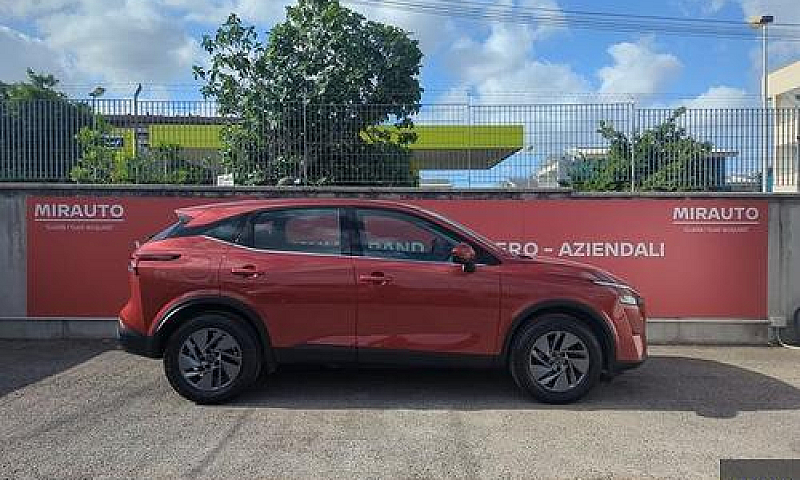 Nissan Qashqai Mhev ...