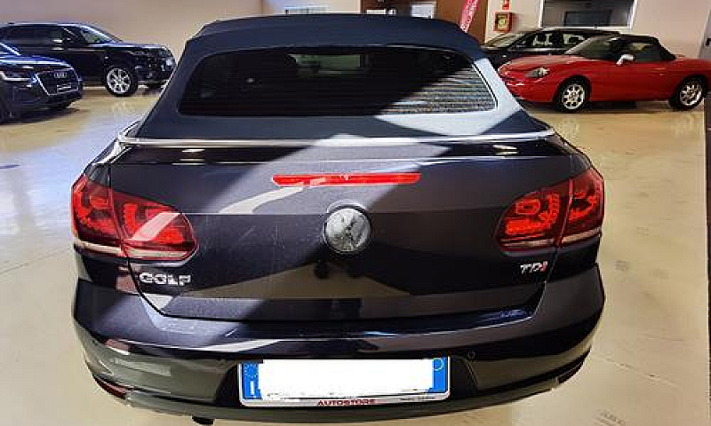 Volkswagen Golf Cabr...