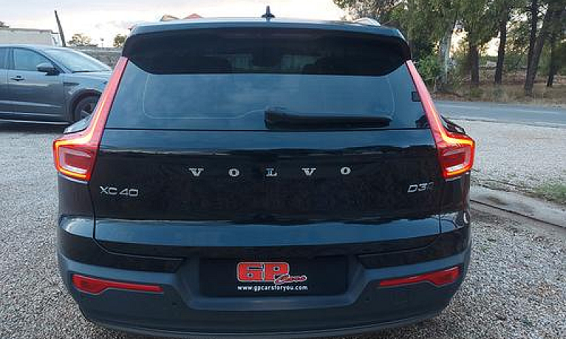 Volvo Xc 40 150Cv D3...