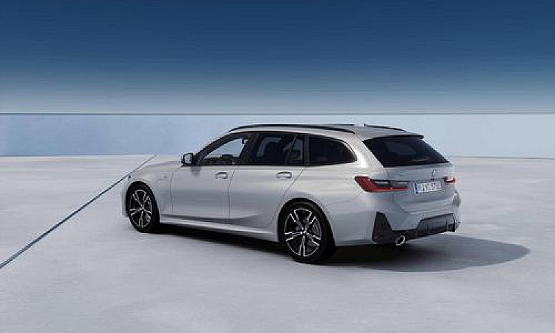 Bmw Serie 3 330E Tou...