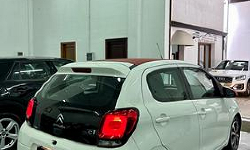Citroen C1 Full Opti...