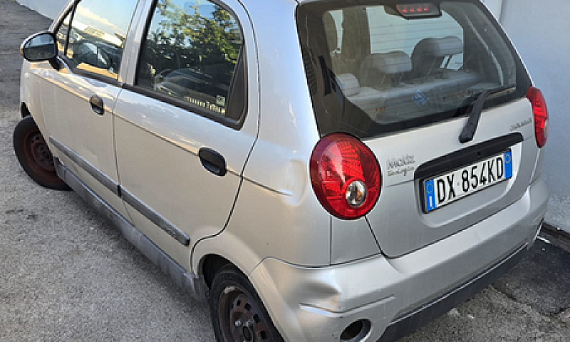 Chevrolet Matiz 800 ...