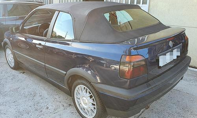 Volkswagen Golf Cabr...