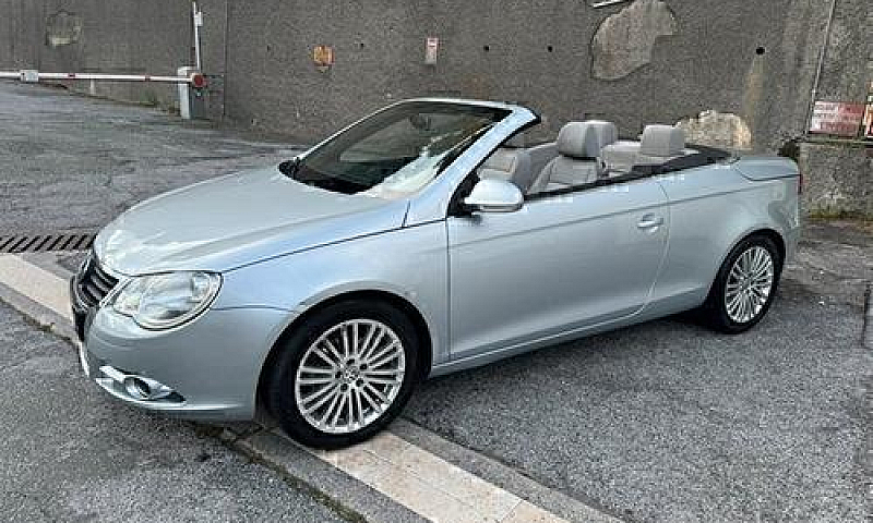 Volkswagen Eos...