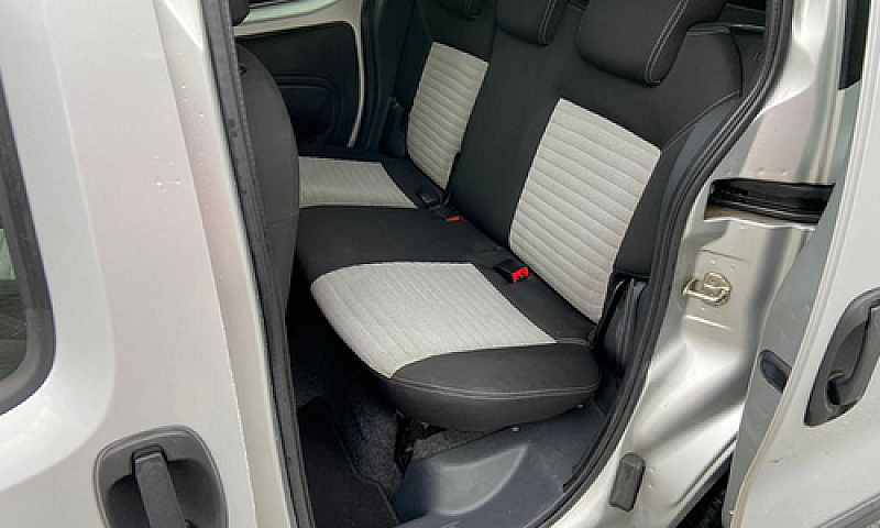 Fiat Qubo 1.3 Multij...