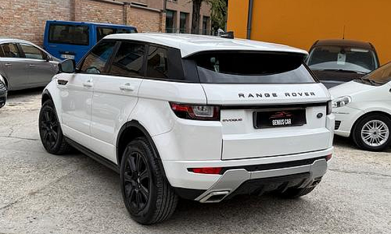 Land Rover Range Evo...