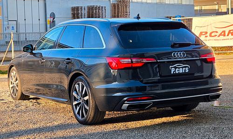 Audi A4 Avant 35 Tdi...