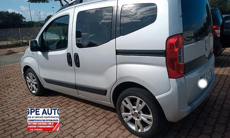 Fiat Qubo 1.3 Mjt 95...