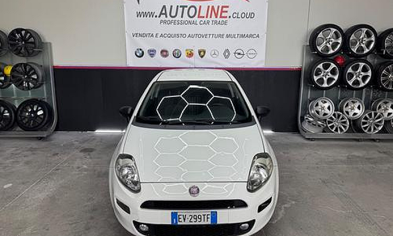 Fiat Punto 1.3 Mjt 7...