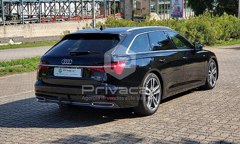 Audi A6 40 2.0 Tdi Q...