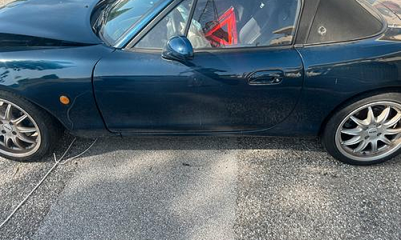 Mx5 Nb Incidentata...