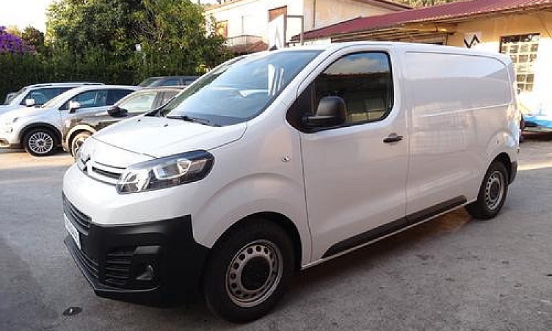Citroen Jumpy M Club...