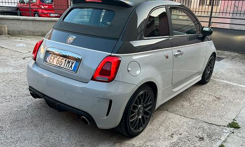 Abarth 595 Esseesse ...