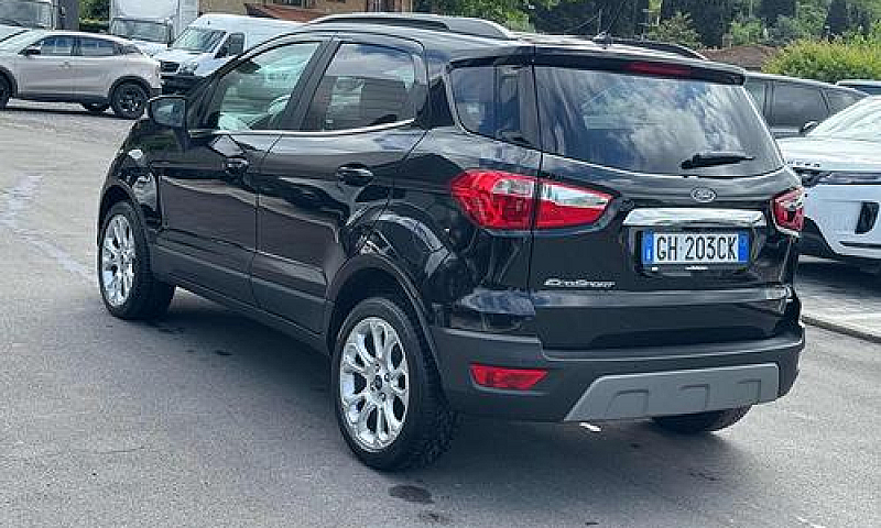 Ford Ecosport 1.0 Ec...