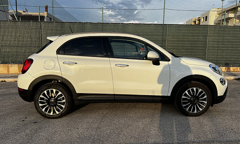 Fiat 500X...