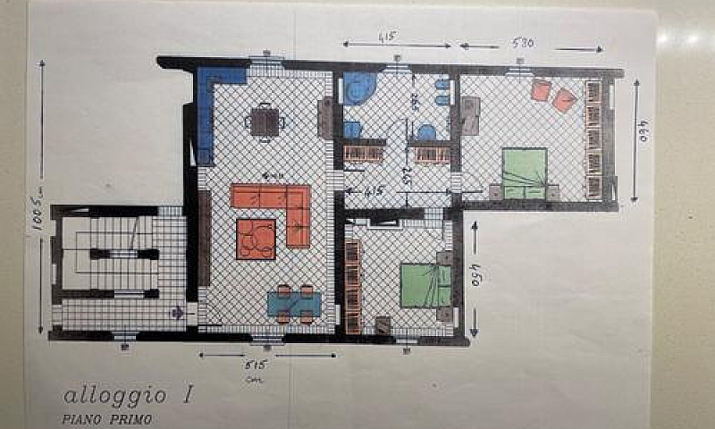 Appartamento 138 Mq ...