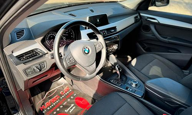 Bmw X1 Xdrive20D Xli...