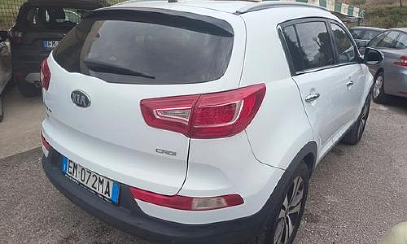 Kia Sportage 1.7 Crd...