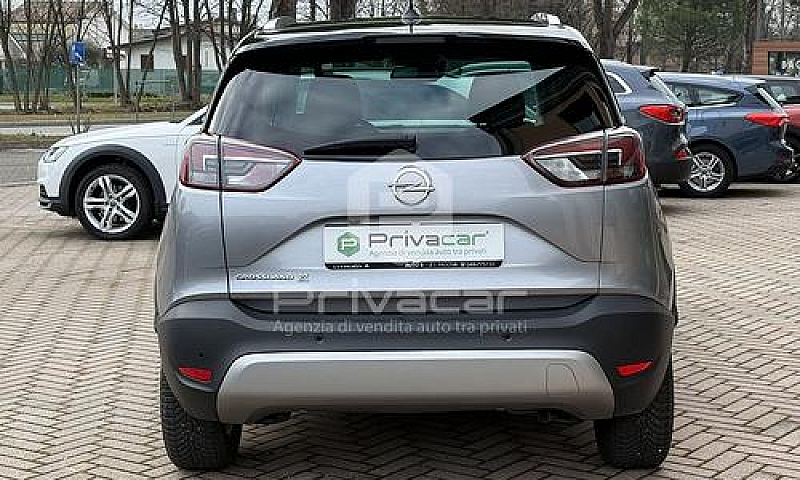 Opel Crossland X 1.2...