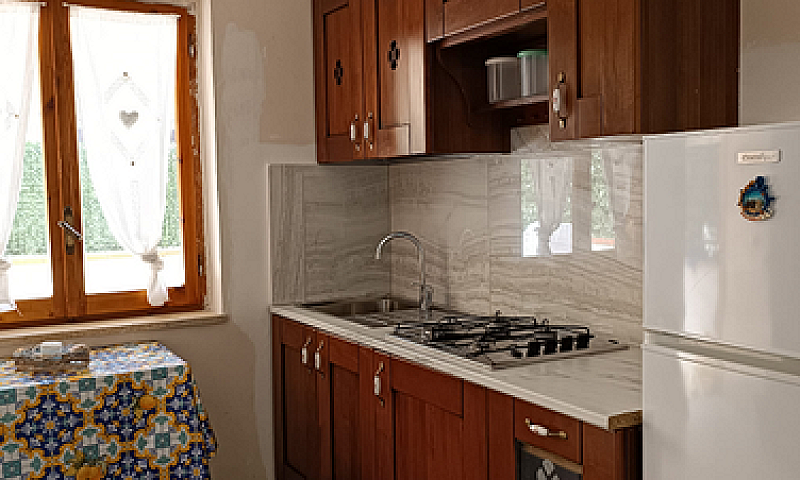 Casa Calabria Cariat...