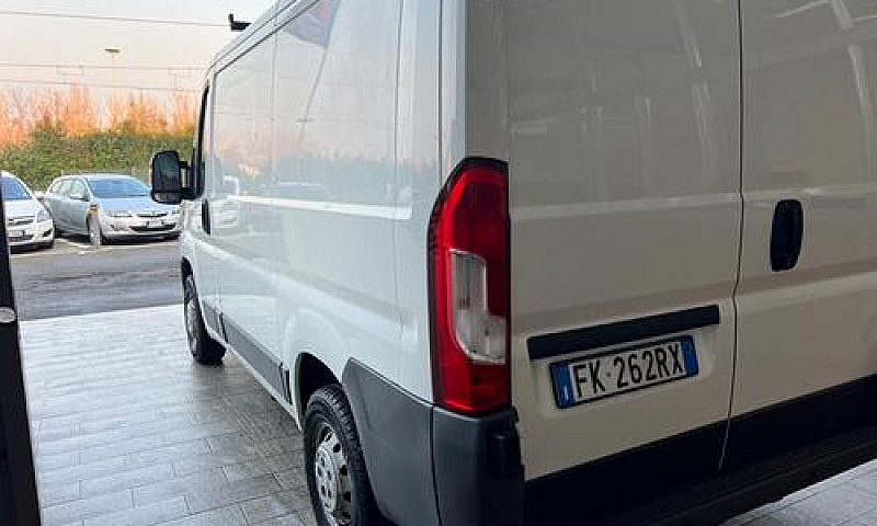Citroen Jumper 28 Bl...