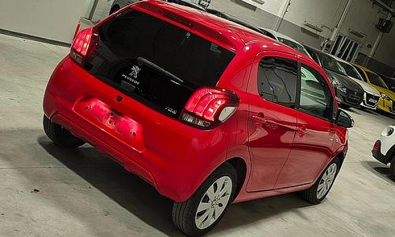 Peugeot - 108 - Vti ...