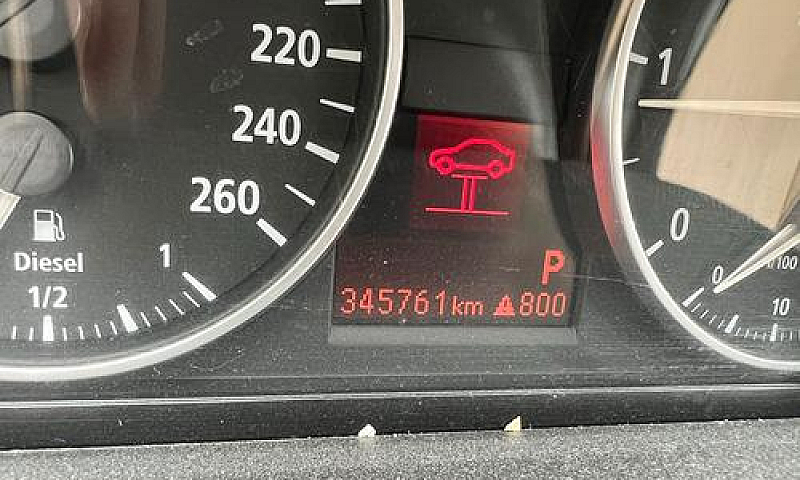 Bmw 320 D Cat Tourin...
