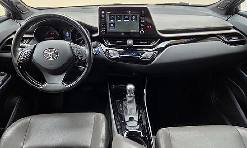 Toyota C-Hr 1.8 Hybr...