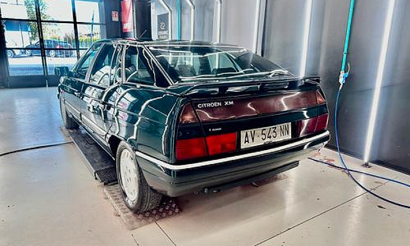 Citroen Xm 2.0I Turb...