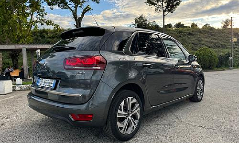 Citroen C4 Picasso B...