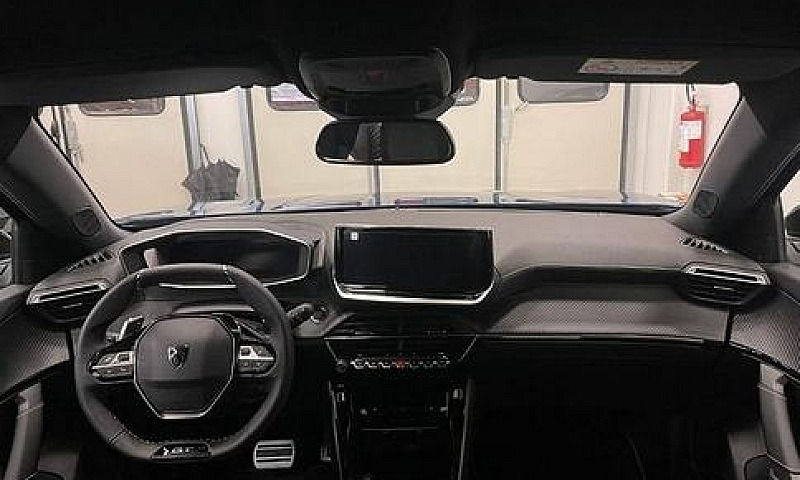 Peugeot 2008 Hybrid ...