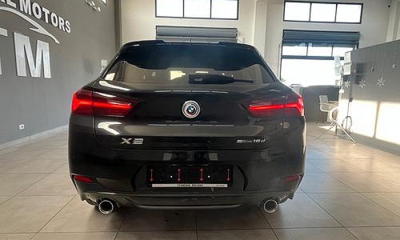 Bmw X2 Sdrive18D Msp...