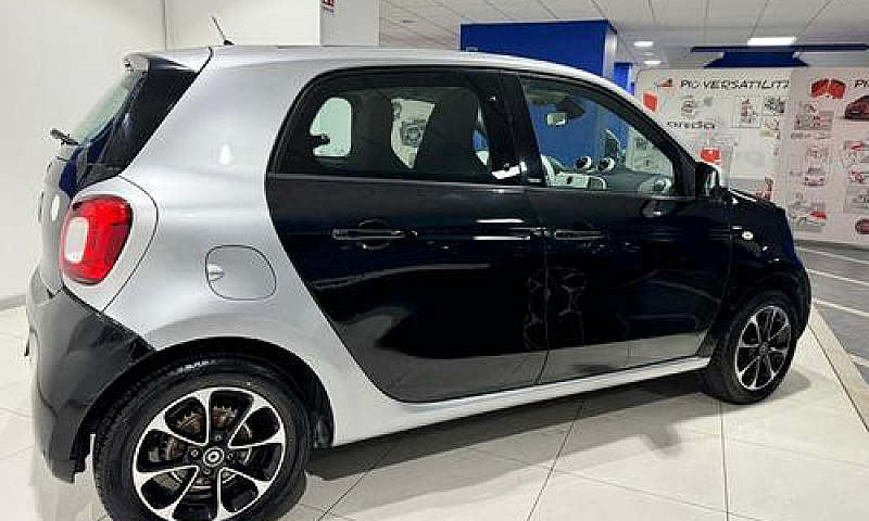 Smart Forfour 1.0 Pa...