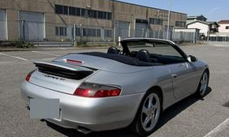 Porsche 991 (996) Ca...