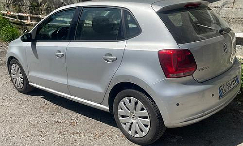 Volkswagen Polo 1.6 ...