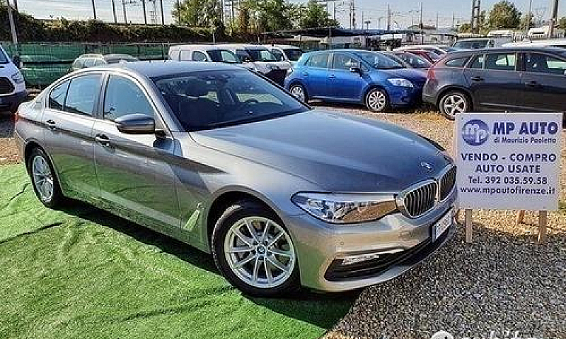 Bmw 530 2.0 Edrive I...