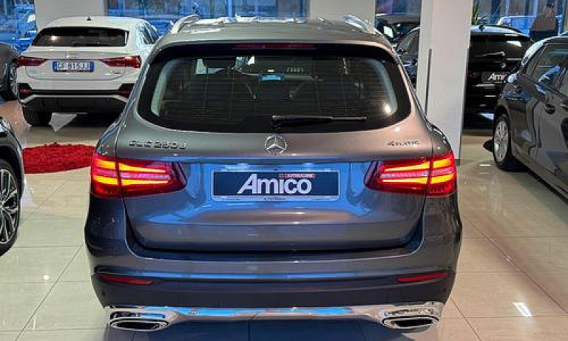Mercedes Glc 250 D 4...