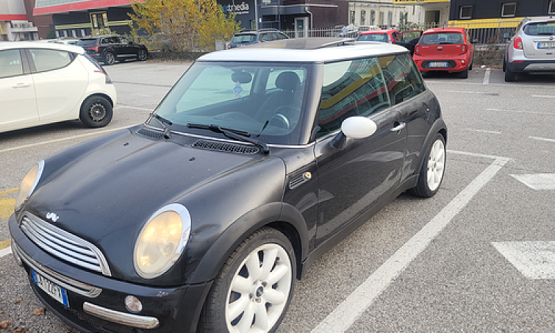 Mini Cooper 1.6...