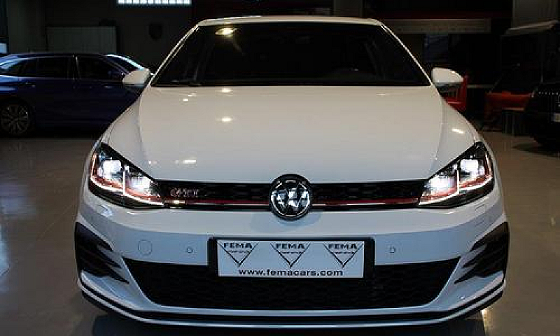 Volkswagen Golf Gti ...
